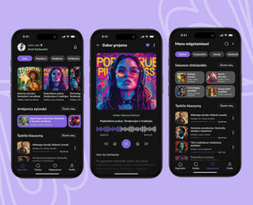 Interneto puslapių ir mob. aplikacijų dizaino kūrimas - Mobiliųjų aplikacijų dizaino kūrimas - 4 Mobiliųjų aplikacijų dizaino kūrimas - Interneto puslapių ir mob. aplikacijų dizaino kūrimas - 4