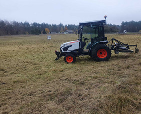 Mini krautuvu Bobcat nuoma su operatoriu. - Bobcat nuoma - 2 Bobcat nuoma - Mini krautuvu Bobcat nuoma su operatoriu. - 2