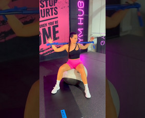 Grupinės ir asmeninės treniruotės / Justina Tiškuviene / Darbų pavyzdys ID 3742961