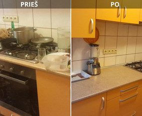 Buitinės paslaugos - Valymo paslaugos Jums - 1