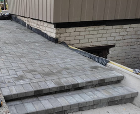 Trinkelių klojimas, polių gręžimas, tvorų montavimas / MB Workflex / Darbų pavyzdys ID 3743181