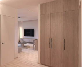 Interjero ir apšvietimo dizainerė / Akvilė Muliuolytė / Darbų pavyzdys ID 3743189