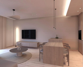 Interjero ir apšvietimo dizainerė / Akvilė Muliuolytė / Darbų pavyzdys ID 3743191