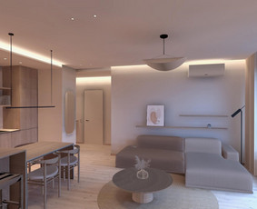 Interjero ir apšvietimo dizainerė / Akvilė Muliuolytė / Darbų pavyzdys ID 3743199
