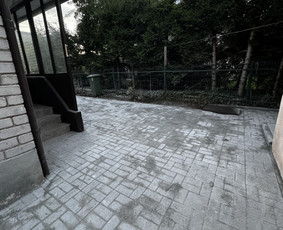 Trinkelių klojimas, polių gręžimas, tvorų montavimas / MB Workflex / Darbų pavyzdys ID 3743205