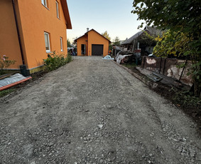 Trinkelių klojimas, polių gręžimas, tvorų montavimas / MB Workflex / Darbų pavyzdys ID 3743203
