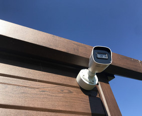 Patikimos saugos gaisro įspėjimo bei namų valdymo sistemos - IP kamerų montavimas ir priežiūra - 4 IP kamerų montavimas ir priežiūra - Patikimos saugos gaisro įspėjimo bei namų valdymo sistemos - 4