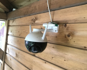 Patikimos saugos gaisro įspėjimo bei namų valdymo sistemos - IP kamerų montavimas ir priežiūra - 1 IP kamerų montavimas ir priežiūra - Patikimos saugos gaisro įspėjimo bei namų valdymo sistemos - 1