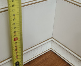 Medžio darbai, staliai - Grindjuosciu montavimas. Plintusai Grindjuostes - 4