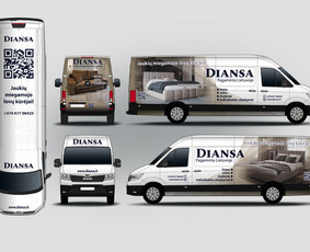 Dizainas / Maketavimas / Reklamos projektavimas / Artūras Macevičius / Darbų pavyzdys ID 3743543