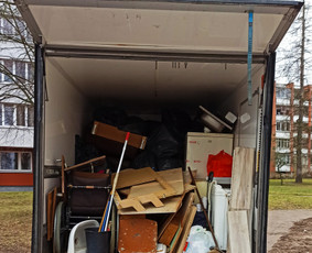 Perkraustymo, krovinių pervežimo ir utilizavimo paslaugos - Statybinių atliekų išvežimas - 1 Statybinių atliekų išvežimas - Perkraustymo, krovinių pervežimo ir utilizavimo paslaugos - 1