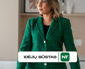Nekilnojamojo turto paslaugos / Idėjų būstas NT / Darbų pavyzdys ID 3743615