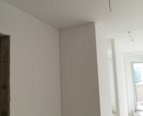 Gipso kartono montavimas - Внутренние отделочные работы - 1