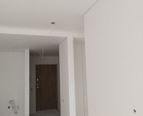 Внутренние отделочные работы - Statybos darbai - 1 Statybos darbai - Внутренние отделочные работы - 1