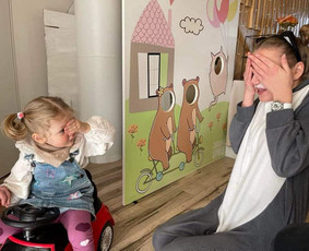 Animatorė vaikų šventėms / Animatorė vaikų šventėms Linksmoji šventė / Darbų pavyzdys ID 3743773