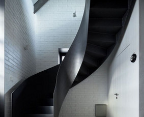 Metalo dirbinių gamyba - Metaliniai laiptai, Sraigtiniai laiptai, Mediniai laiptai - 1