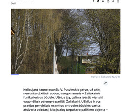 Komunikacijos specialistė ir tekstų autorė - Pranešimų žiniasklaidai ruošimas - 3 Pranešimų žiniasklaidai ruošimas - Komunikacijos specialistė ir tekstų autorė - 3