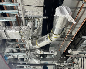 Santehnika - Vėdinimo sistemų montavimas - 1 Vėdinimo sistemų montavimas - Santehnika - 1