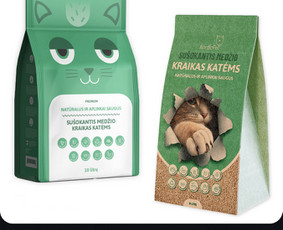 Produktų pakuočių, etikečių kūrimas - Geresnis dizainas. Geresni rezultatai. Padėjome +300 įmonių - 3