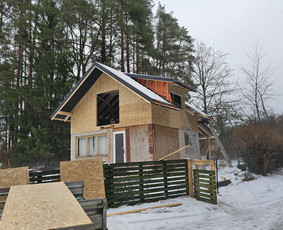 Stogu dengimas,renovacija. / Nerijus / Darbų pavyzdys ID 3744215