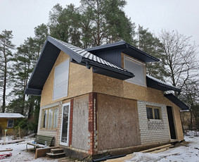 Stogu dengimas,renovacija. / Nerijus / Darbų pavyzdys ID 3744221