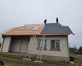 Stogu dengimas,renovacija. / Nerijus / Darbų pavyzdys ID 3744229