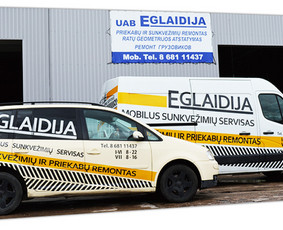 Sunkvežimių ir priekabų servisas / Mobilus servisas 24/7 - Sunkvežimių, autobusų remontas - 3 Sunkvežimių, autobusų remontas - Sunkvežimių ir priekabų servisas / Mobilus servisas 24/7 - 3