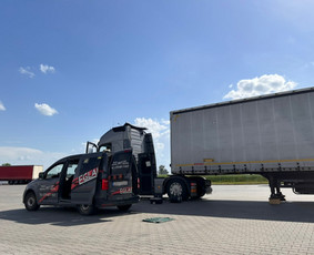 Sunkvežimių ir priekabų servisas / Mobilus servisas 24/7 - Sunkvežimių, autobusų remontas - 2 Sunkvežimių, autobusų remontas - Sunkvežimių ir priekabų servisas / Mobilus servisas 24/7 - 2