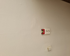 Elektrikas Vilniuje - Smulkūs elektros darbai - 2 Smulkūs elektros darbai - Elektrikas Vilniuje - 2