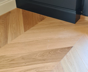 Medžio darbai, staliai - Grindjuosciu montavimas. Plintusai Grindjuostes - 1