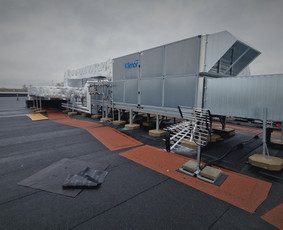 Ventiliacijos sistemų montavimas - Vėdinimas Vėsinimas &Scaron;ildymas oras - oras Jūsų namams - 3