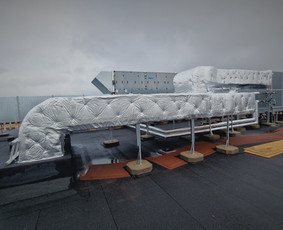 Ventiliacijos sistemų montavimas - Vėdinimas Vėsinimas &Scaron;ildymas oras - oras Jūsų namams - 2