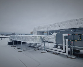 Ventiliacijos sistemų montavimas - Vėdinimas Vėsinimas &Scaron;ildymas oras - oras Jūsų namams - 1