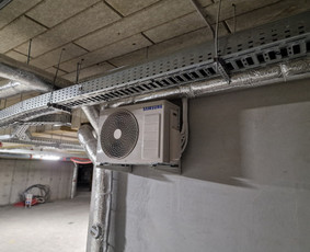 Santechnikai, santechnikos darbai - Vėdinimas Vėsinimas &Scaron;ildymas oras - oras Jūsų namams - 2