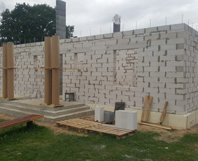 Mūro darbai Vilniuje ir Vilniaus rajone / Igorius / Darbų pavyzdys ID 3744721