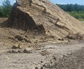 Juodžemis, smėlis, skalda, žvyras, atvežame / Algirdas, Petrauskas / Darbų pavyzdys ID 3744855