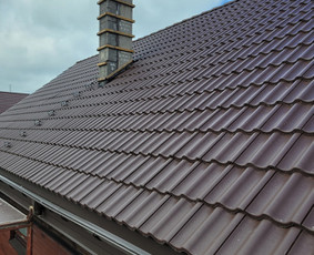 Stogų dengimas, senų stogų keitimas - Stogdengiai, stogo darbai - 1 Stogdengiai, stogo darbai - Stogų dengimas, senų stogų keitimas - 1