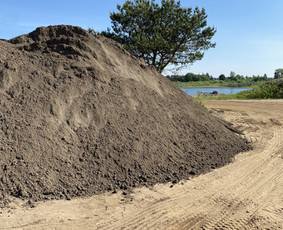 Juodžemis, smėlis, skalda, žvyras, atvežame / Algirdas, Petrauskas / Darbų pavyzdys ID 3744827