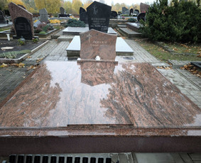 Kapų tvarkymas. Gamyba, bei prekyba granito gaminiais. / Kapų vizija / Darbų pavyzdys ID 3744993