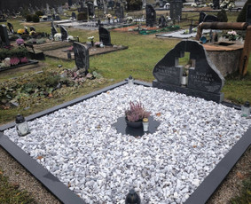 Kapų tvarkymas. Gamyba, bei prekyba granito gaminiais. / Kapų vizija / Darbų pavyzdys ID 3744997