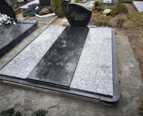 Kapų tvarkymas. Gamyba, bei prekyba granito gaminiais. / Kapų vizija / Darbų pavyzdys ID 3745003