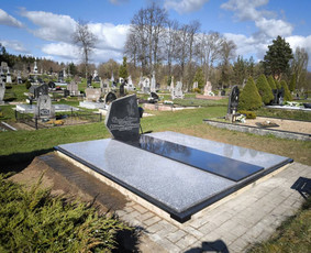 Kapų tvarkymas. Gamyba, bei prekyba granito gaminiais. / Kapų vizija / Darbų pavyzdys ID 3745007