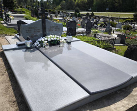 Kapų tvarkymas. Gamyba, bei prekyba granito gaminiais. / Kapų vizija / Darbų pavyzdys ID 3745011
