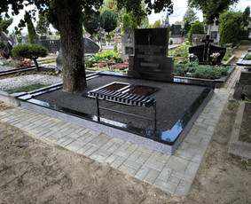 Kapų tvarkymas. Gamyba, bei prekyba granito gaminiais. / Kapų vizija / Darbų pavyzdys ID 3745031
