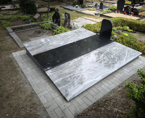 Kapų tvarkymas. Gamyba, bei prekyba granito gaminiais. / Kapų vizija / Darbų pavyzdys ID 3745033