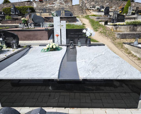 Kapų tvarkymas. Gamyba, bei prekyba granito gaminiais. / Kapų vizija / Darbų pavyzdys ID 3745069