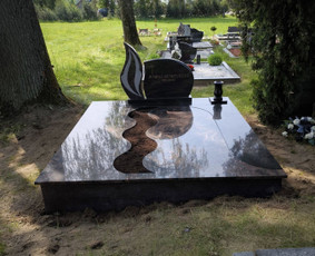 Kapų tvarkymas. Gamyba, bei prekyba granito gaminiais. / Kapų vizija / Darbų pavyzdys ID 3745081