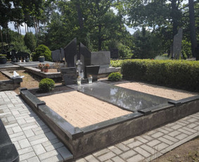 Kapų tvarkymas. Gamyba, bei prekyba granito gaminiais. / Kapų vizija / Darbų pavyzdys ID 3745083