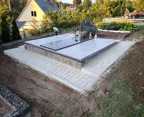 Kapų tvarkymas. Gamyba, bei prekyba granito gaminiais. / Kapų vizija / Darbų pavyzdys ID 3745097