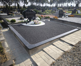 Kapų tvarkymas. Gamyba, bei prekyba granito gaminiais. / Kapų vizija / Darbų pavyzdys ID 3745101